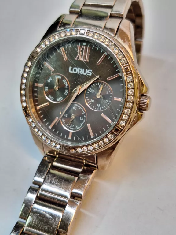 ZEGAREK LORUS VD75-X017