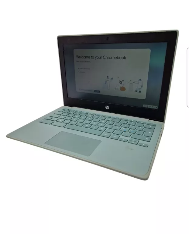 LAPTOP HP CHROMEBOOK 11A G8 EE * ZIELONY *