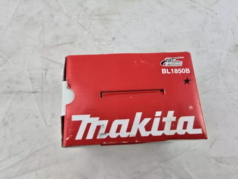 AKUMULATOR MAKITA BL1850B 5,0AH 18V