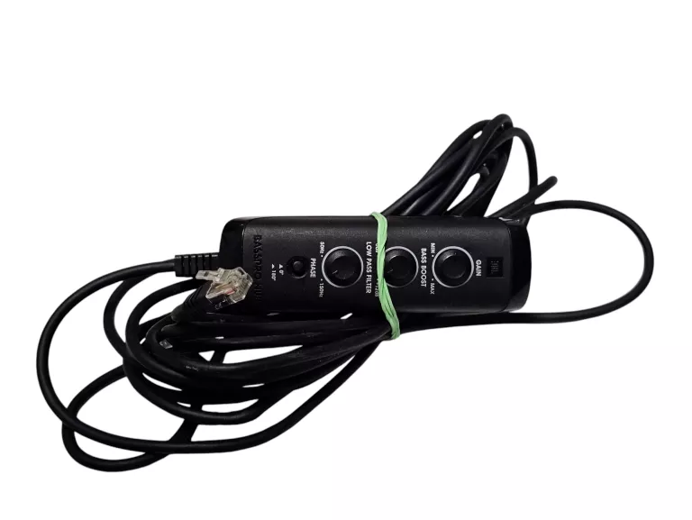 SUBWOOFER AKTYWNY JBL BASSPRO HUB + PILOT