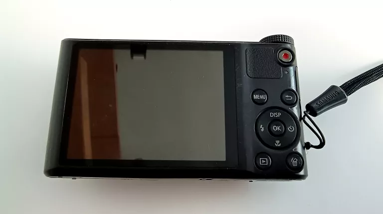 APARAT CYFROWY SAMSUNG WB150F OPIS!