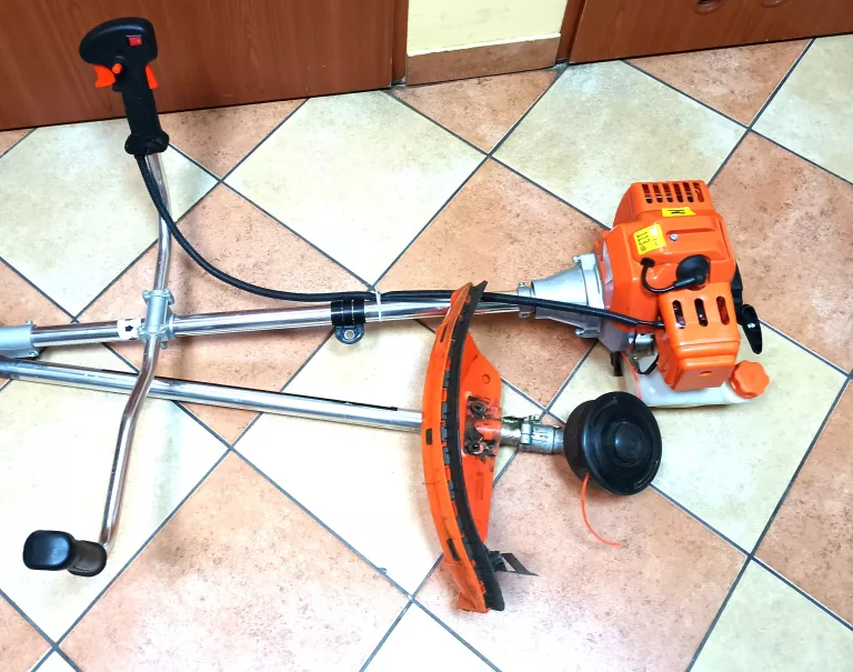 KOSA SPALINOWA GARDENX CG-KW-520!!