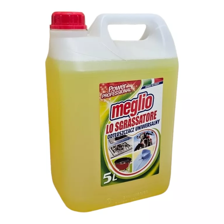MEGILO ODTŁUSZCZACZ 5L
