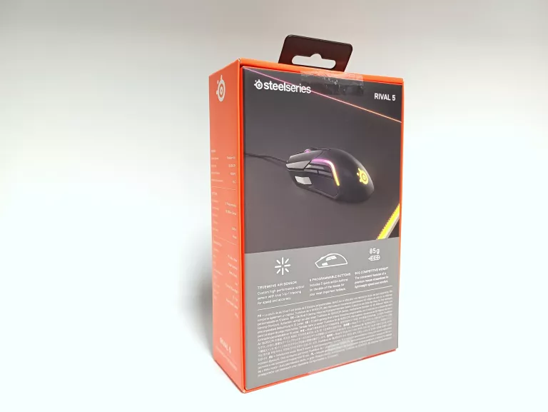 MYSZ GAMINGOWA STEELSERIES RIVAL 5