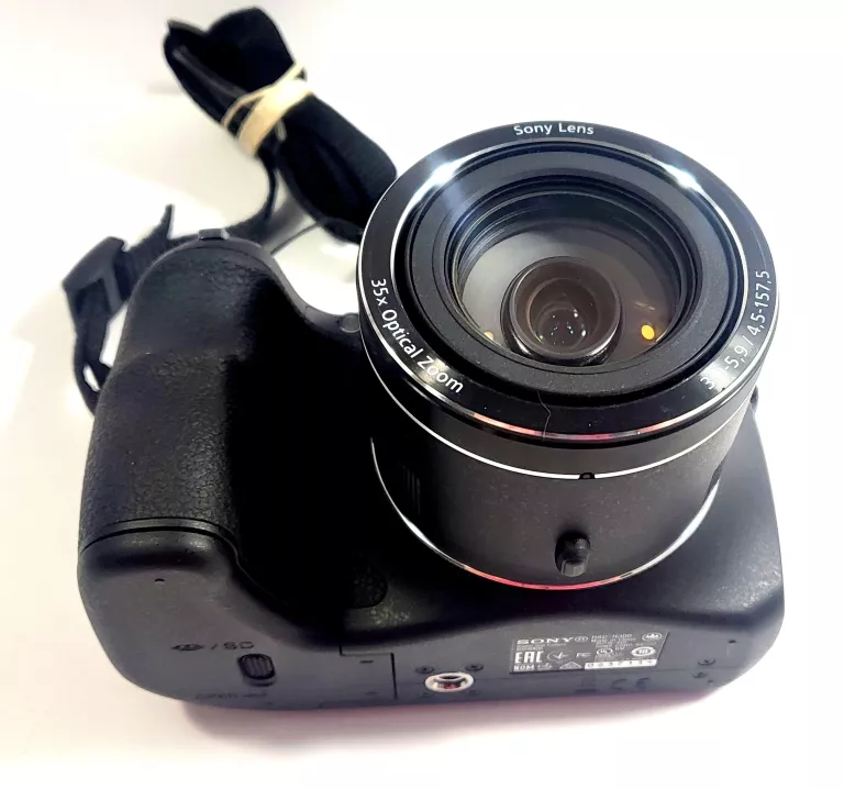 APARAT SONY CYBER-SHOT DSC-H300 TORBA