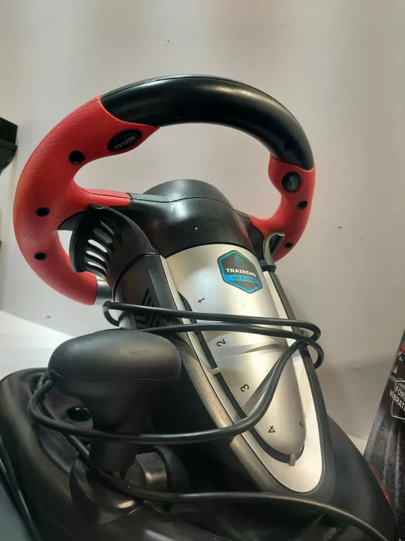 KIEROWNICA QSMART SEPANG PRO 4W1