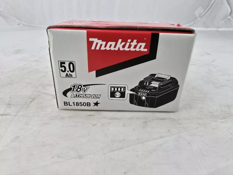 AKUMULATOR MAKITA BL1850B 5,0AH 18V