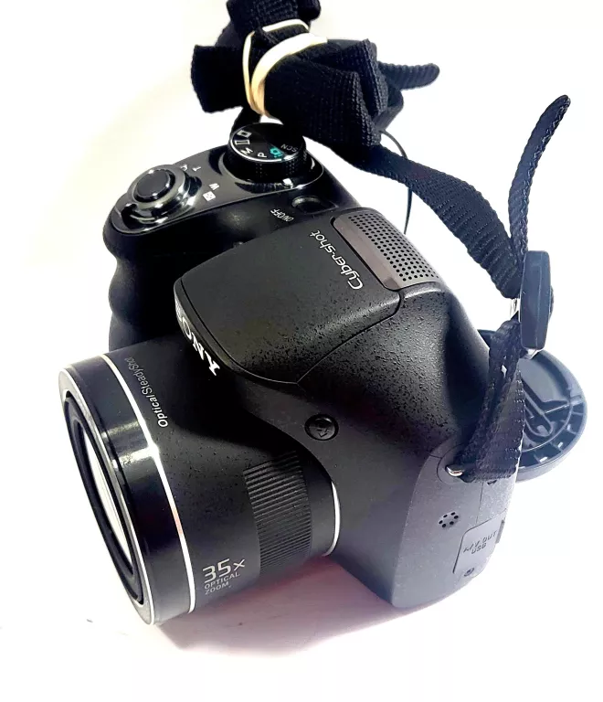 APARAT SONY CYBER-SHOT DSC-H300 TORBA