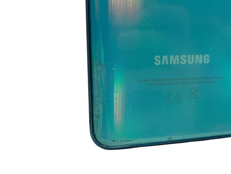TELEFON SAMSUNG GALAXY A51 PĘKNIĘTY