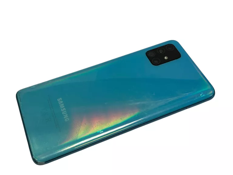 TELEFON SAMSUNG GALAXY A51 PĘKNIĘTY