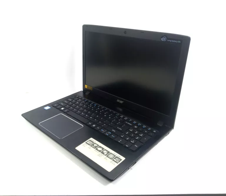 LAPTOP ACER ASPIRE E5-575 I3 7 GEN/ 4 RAM/ 1 TB HDD / INTEL HD GRAPHICS 62