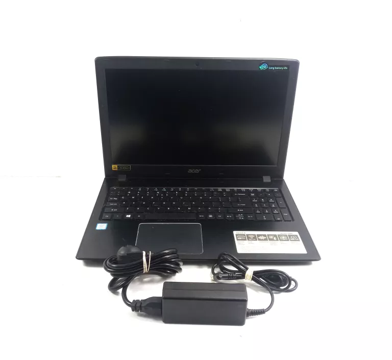 LAPTOP ACER ASPIRE E5-575 I3 7 GEN/ 4 RAM/ 1 TB HDD / INTEL HD GRAPHICS 62