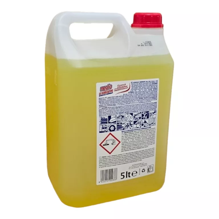 MEGILO ODTŁUSZCZACZ 5L