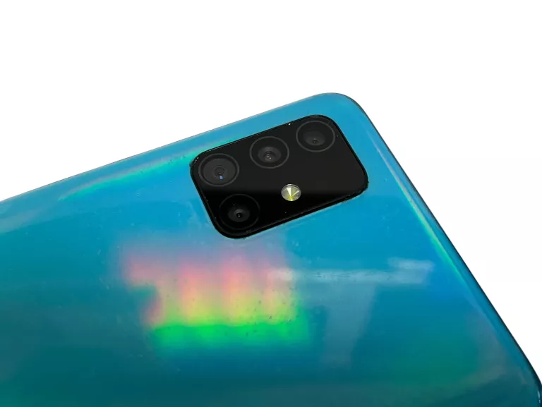 TELEFON SAMSUNG GALAXY A51 PĘKNIĘTY