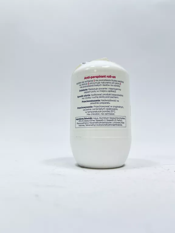 MEDISOFT WOMAN ANTYPERSPIRANT ROLL-ON 50ML RÓŻOWY * IGŁA *