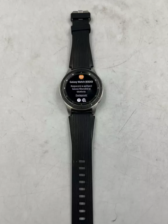 SMARTWATCH SAMSUNG GALAXY WATCH +ŁADOWARKA