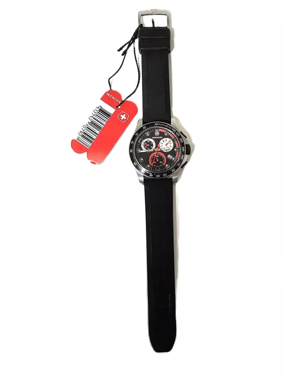 ZEGAREK MĘSKI WENGER BATTALION FIELD CHRONO 70797