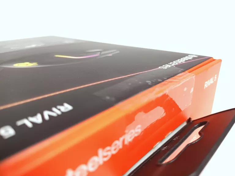 MYSZ GAMINGOWA STEELSERIES RIVAL 5