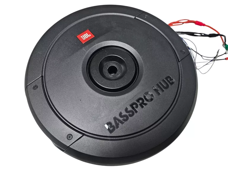 SUBWOOFER AKTYWNY JBL BASSPRO HUB + PILOT