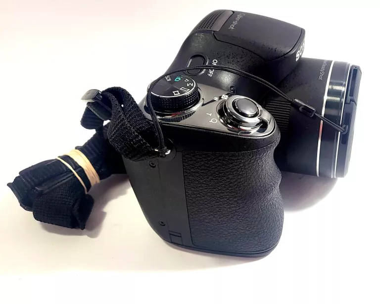 APARAT SONY CYBER-SHOT DSC-H300 TORBA