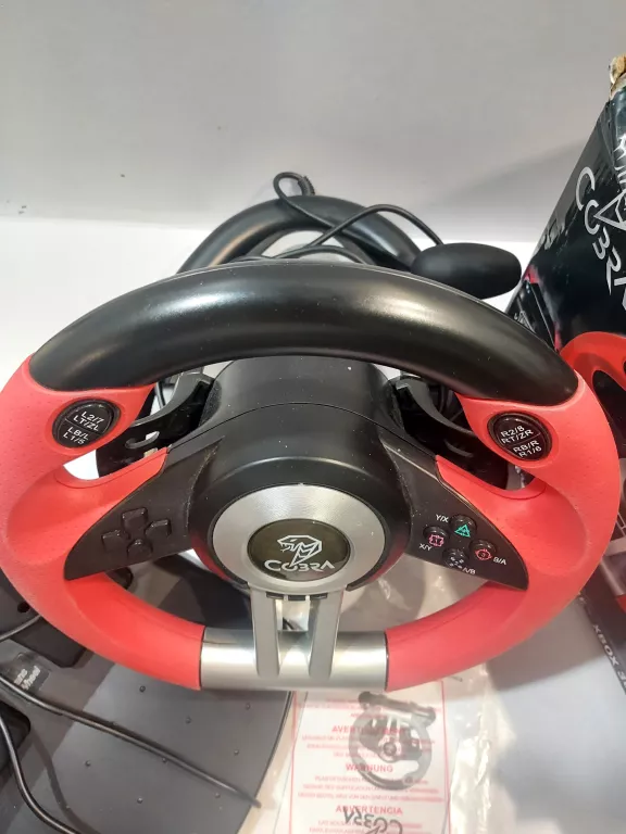 KIEROWNICA QSMART SEPANG PRO 4W1