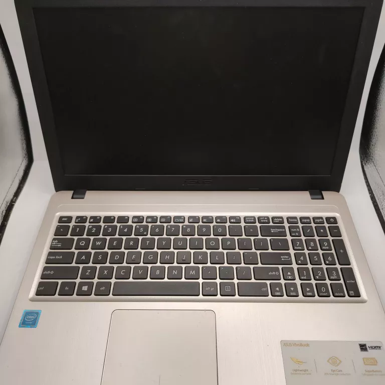 LAPTOP ASUS R540 CELERON/4GB RAMU/ PUD