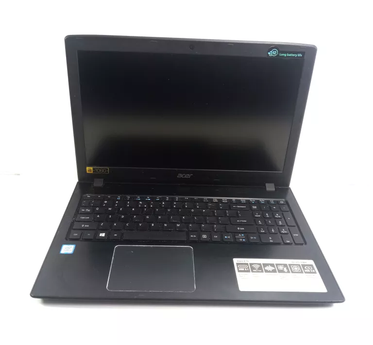 LAPTOP ACER ASPIRE E5-575 I3 7 GEN/ 4 RAM/ 1 TB HDD / INTEL HD GRAPHICS 62