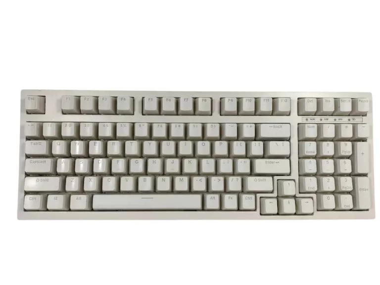 KLAWIATURA GAMINGOWA MODECOM VOLCANO GAMER 96 BT