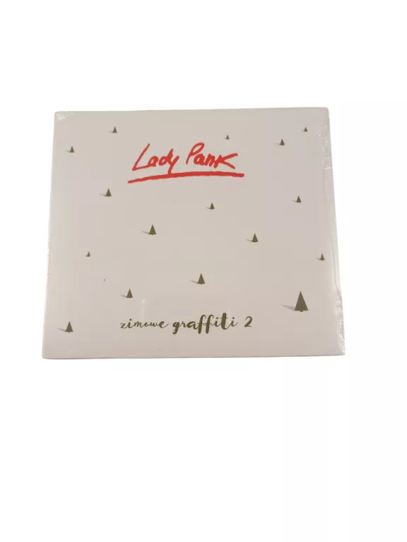 CD LADY PANK ZIMOWE GRAFFITI 2