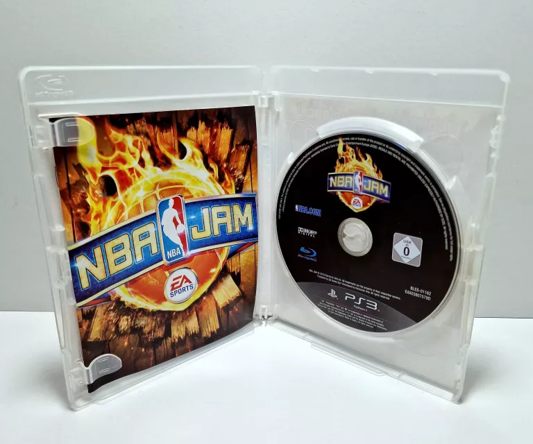 PS 3 NBA JAM