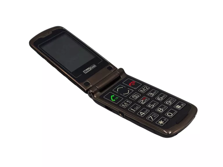 TELEFON KLAWISZOWY MAXCOM COMFORT MM822BB CZARNY
