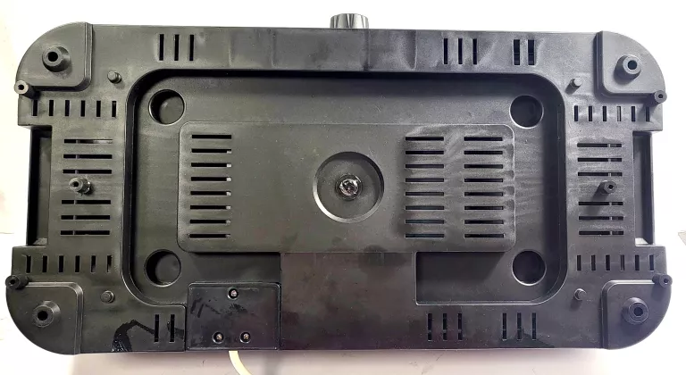GRILL ELEKTRYCZNY AMBIANO STOJACY  2200 W