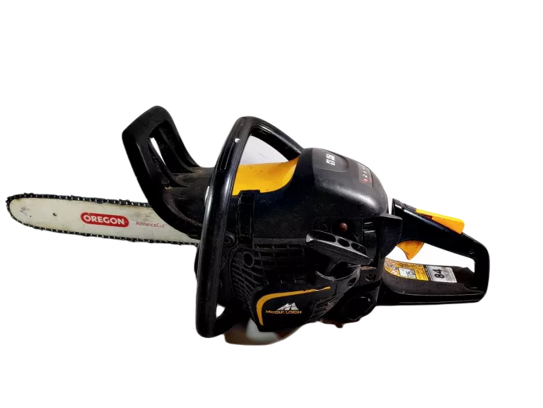 PILARKA SPALINOWA MCCULLOCH CS 350 1.4 KW 1.9 KM PIŁA ŁAŃCUCHOWA