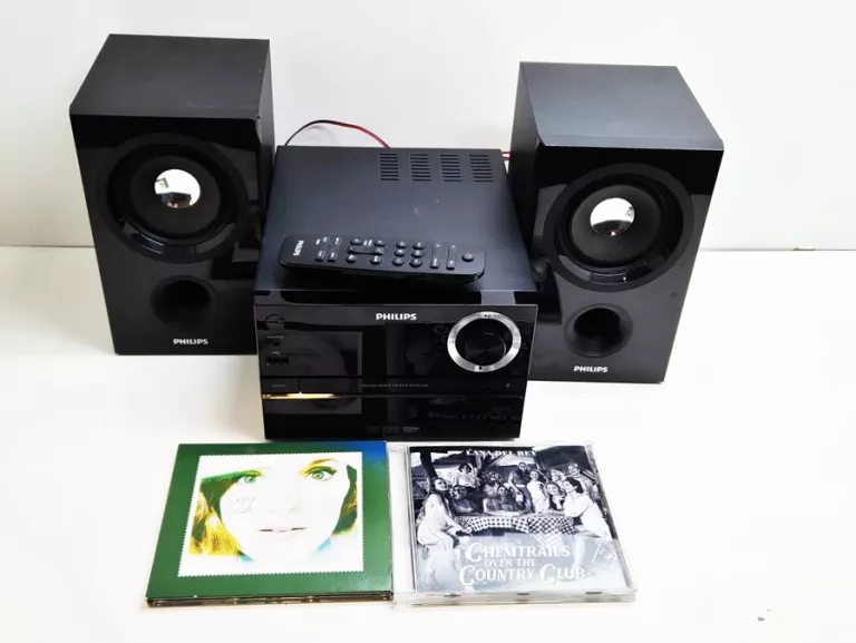 WIEŻA PHILIPS MCM1350/12