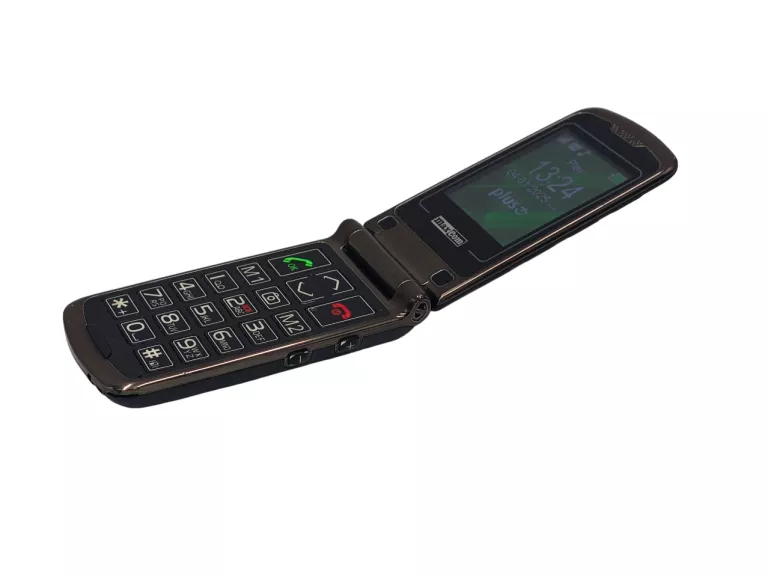 TELEFON KLAWISZOWY MAXCOM COMFORT MM822BB CZARNY