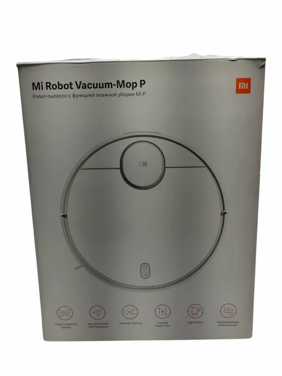 XIAOMI MI ROBOT VACUMM-MOP P KPL