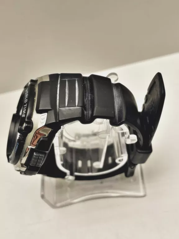 CASIO AE-2000W-1AVEF ZEGAREK MĘSKI CZARNY
