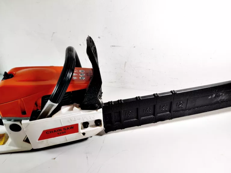 PIŁA SPALINOWA CHAIN SAW 5200 PILARKA ŁAŃCUCHOWA 2.9 KM