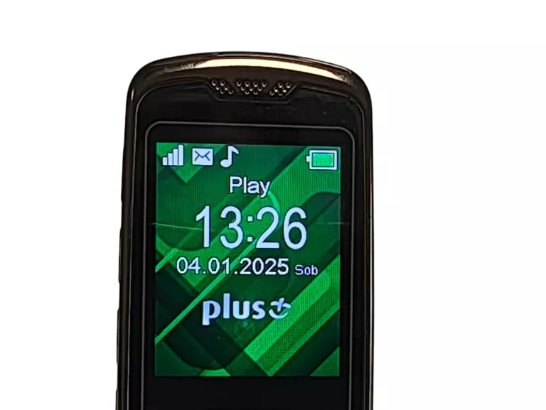 TELEFON KLAWISZOWY MAXCOM COMFORT MM822BB CZARNY