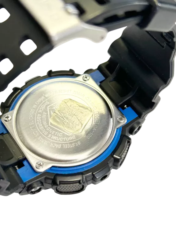 ZEGAREK CASIO G-SHOCK GA-100-1A2ER