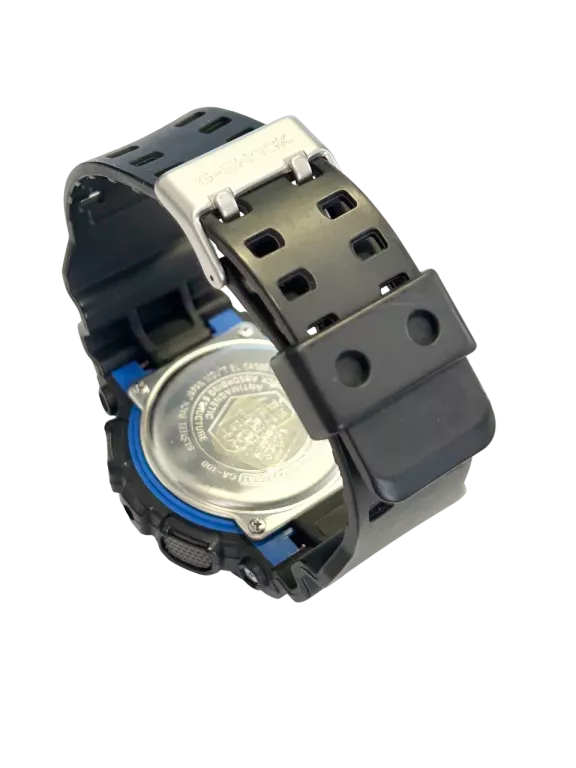 ZEGAREK CASIO G-SHOCK GA-100-1A2ER