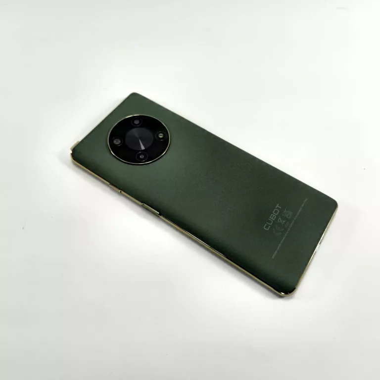 SMARTFON CUBOT MAX 3 4 GB / 64 GB 4G (LTE) ZIELONY