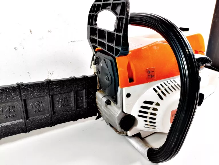 PIŁA SPALINOWA CHAIN SAW 5200 PILARKA ŁAŃCUCHOWA 2.9 KM