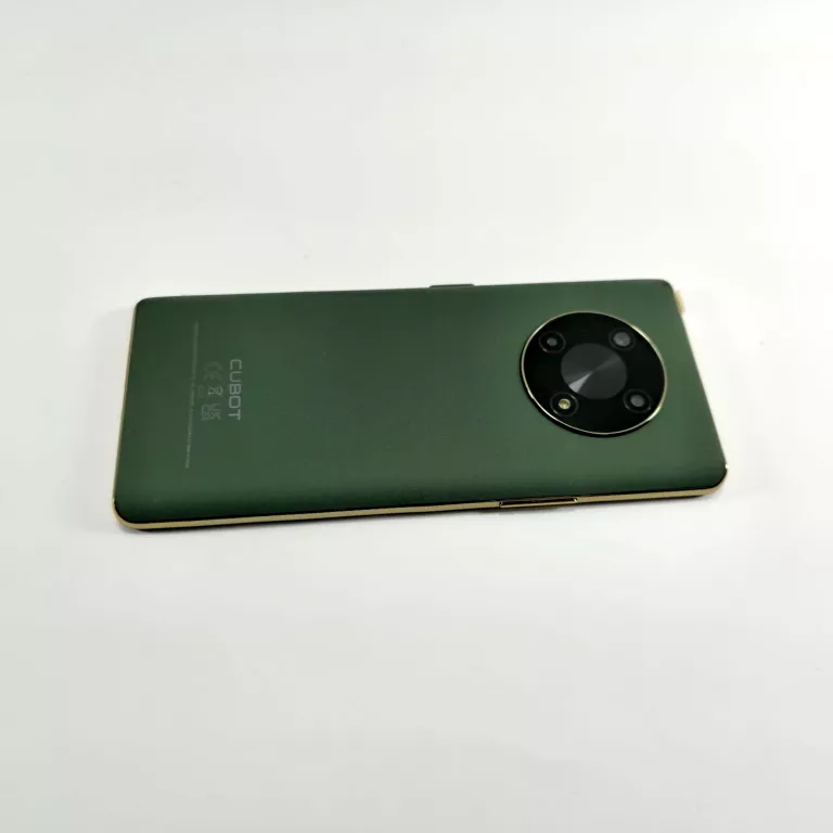 SMARTFON CUBOT MAX 3 4 GB / 64 GB 4G (LTE) ZIELONY