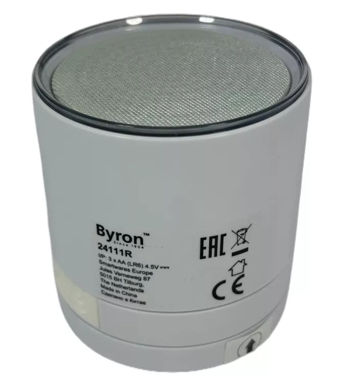 DZWONEK BEZPRZEWODOWY 200 M BYRON 24111R