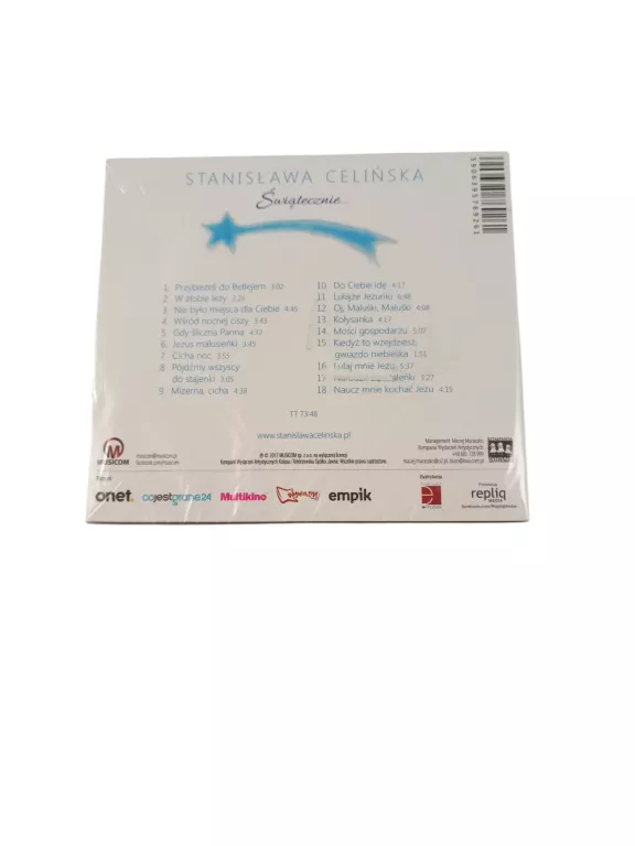 STANISŁAWA CELIŃSKA ŚWIĄTECZNIE... CD