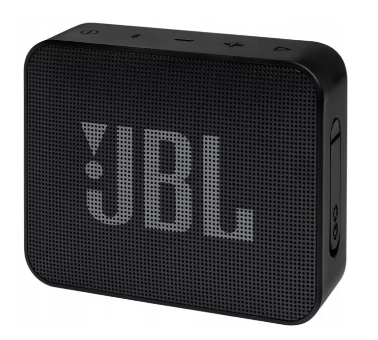 GŁOŚNIK MOBILNY JBL GO ESSENTIAL CZARNY BLUETOOTH WODOODPORNY IPX7