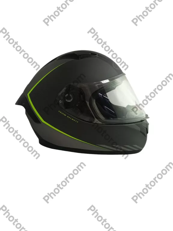 KASK MOTOCYKLOWY OZONE ECER22-05 ROZMIAR S
