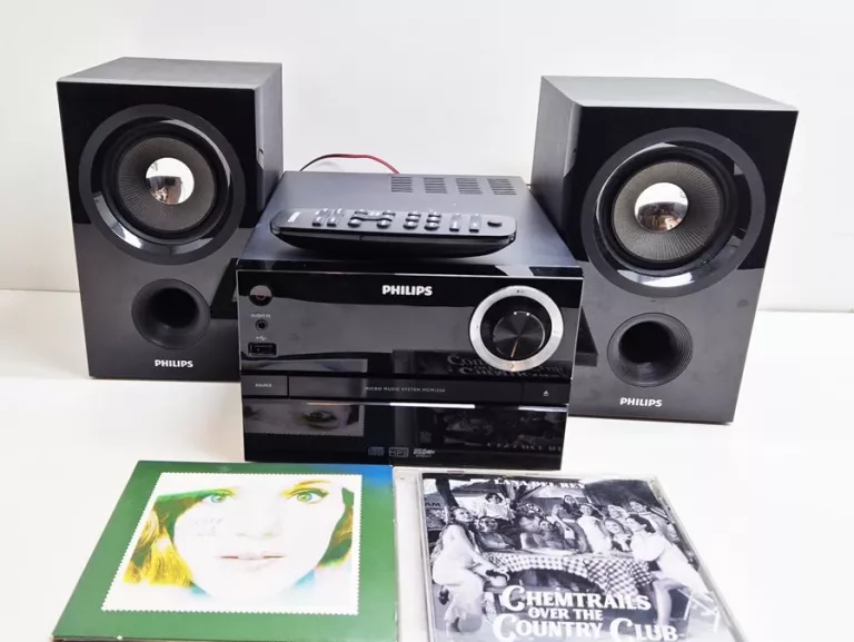 WIEŻA PHILIPS MCM1350/12