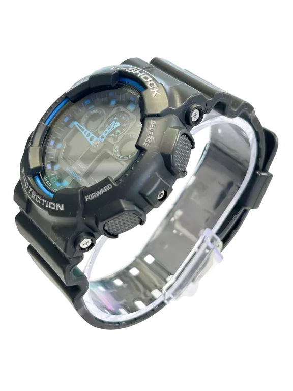 ZEGAREK CASIO G-SHOCK GA-100-1A2ER